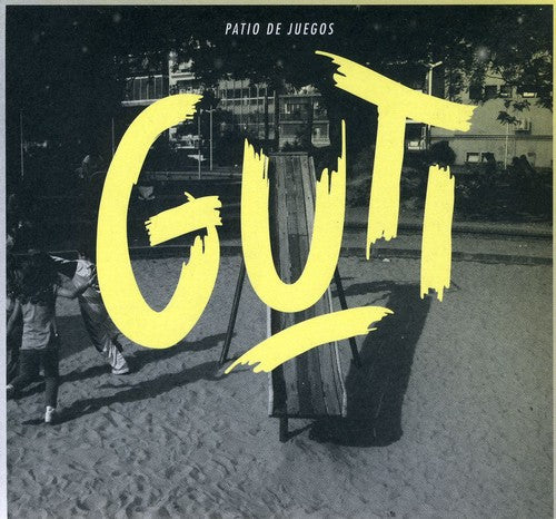 the album cover for Guti - Patio de Juegos