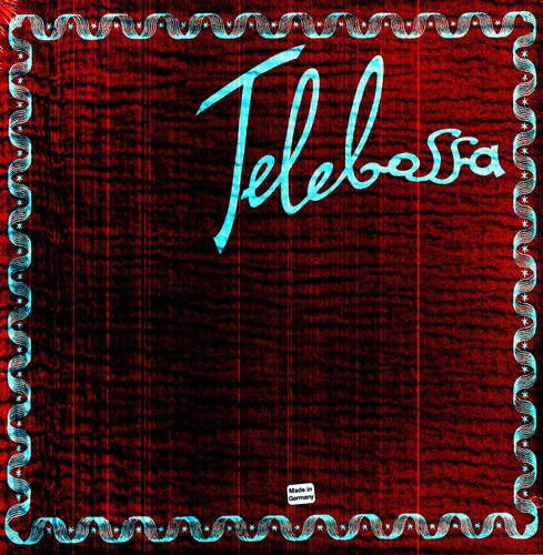 the album cover for Telebossa - Telebossa
