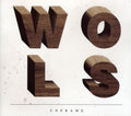 the album cover for Wols - Unframe