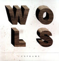 the album cover for Wols - Unframe