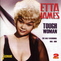 the album cover for Etta James - Tough Woman: Early Recordings 1955-60 [Import]