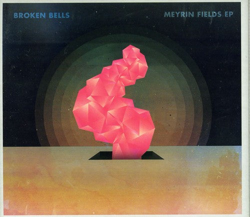 the album cover for Broken Bells - Meyrin Fields