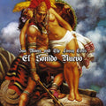 the album cover for Ian Moore & The Lossy Coils - El Sonido Nuevo