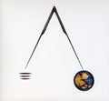 the album cover for True Widow - As High As the Highest Heavens & from Center to