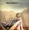 the album cover for Rise Against - Endgame