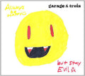 the album cover for Garage A Trois - Action-Refraction