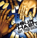 the album cover for Pour Habit - Guiltless