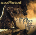 the album cover for Conflicted - Origins