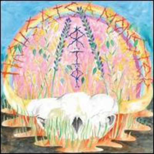 the album cover for USAISAMONSTER - R.I.P