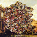 the album cover for Dutch Uncles - Cadenza