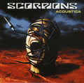 the album cover for Scorpions - Acoustica [Import]