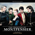 the album cover for Princess Of Montpensier - The Princess of Montpensier (Original Soundtrack)