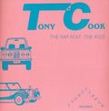 the album cover for Tony Cook - Rap/What's On Your Mind?
