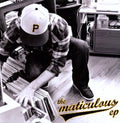 the album cover for Maticulous - Maticulous