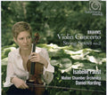 the album cover for Mahler Chamber Orchestra - Violin Concerto: String Sextet 2