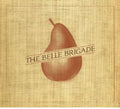 the album cover for The Belle Brigade - The Belle Brigade