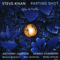 the album cover for Steve Khan - Parting Shot