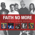 the album cover for Faith No More - Original Album Series [Import]