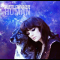 the album cover for Juliette Commagere - Human
