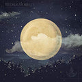 the album cover for Reckless Kelly - Long Night Moon