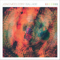 the album cover for Jono McCleery - Ballade