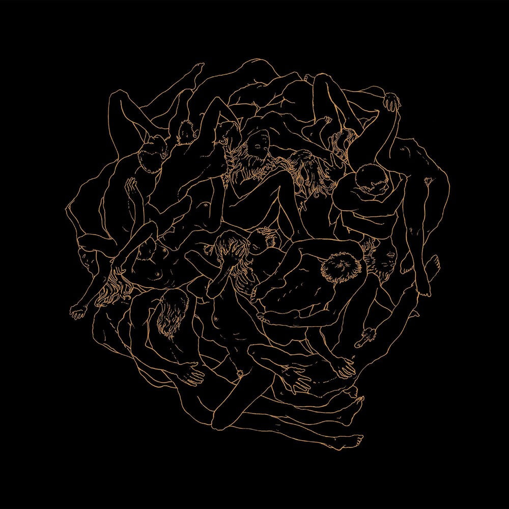 the album cover for Arabrot - Arabrot