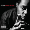 the album cover for Dj Quik - The Book Of David