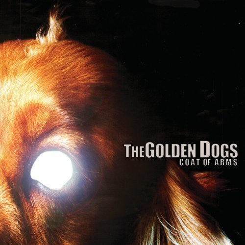 the album cover for Golden Dogs - Coat of Arms