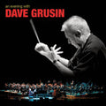 the album cover for Dave Grusin - An Evening with