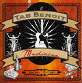 the album cover for Tab Benoit - Medicine