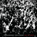 the album cover for The Airborne Toxic Event - All at Once