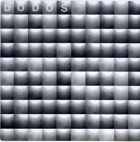 the album cover for The Dodos - All Night [Single] [Limited Edition] [Purple Vinyl]