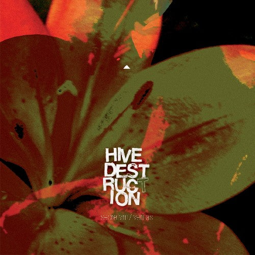 the album cover for Hive Destruction - Secetvm / Veritas