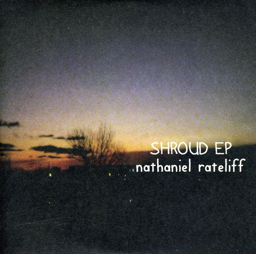 the album cover for Nathaniel Rateliff & The Night Sweats - Shroud