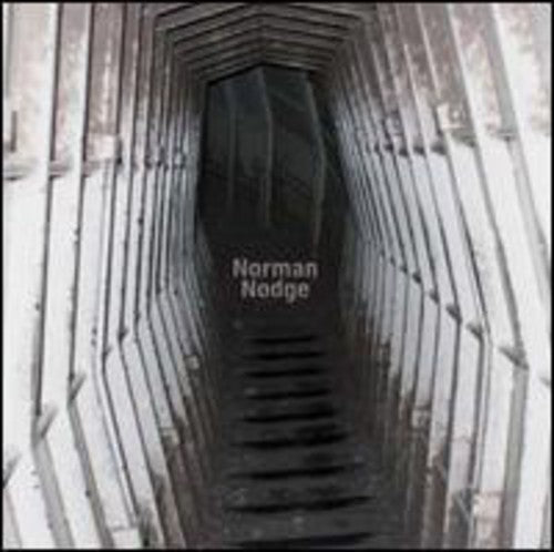 the album cover for Norman Nodge - The Happenstance