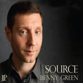 the album cover for Benny Green - Source