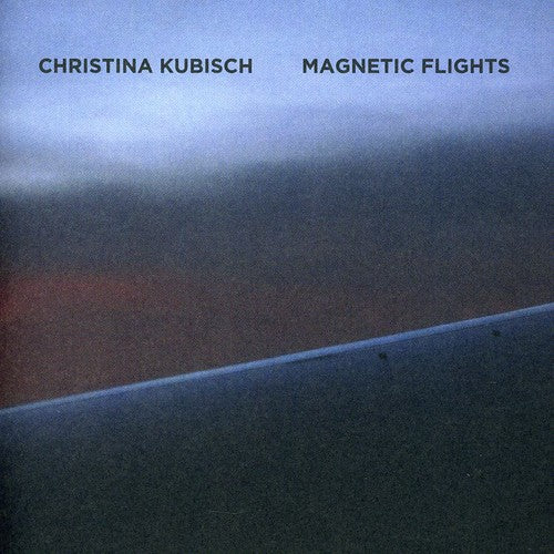 the album cover for Kubisch/Plessi - Magnetic Flights