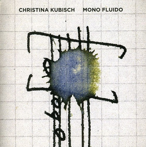 the album cover for Christina Kubisch - Mondo Fluido