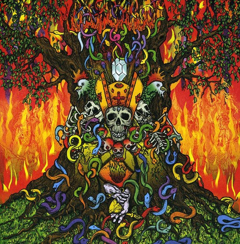 the album cover for Master Musicians Of Bukkake - Totem, Vol. 3