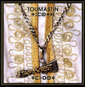 the album cover for Tamikrest - Toumastin