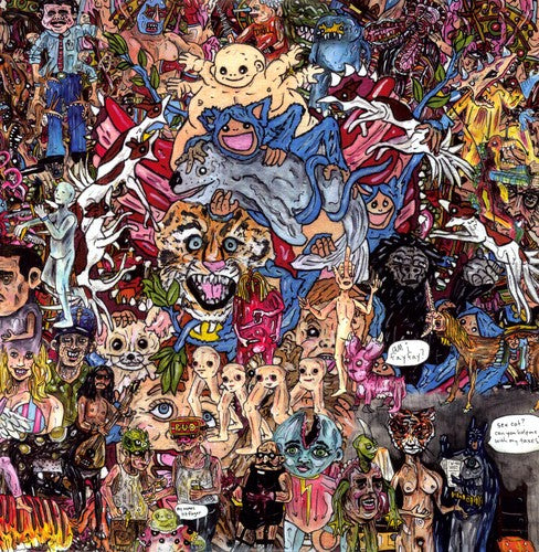 Of Montreal - Thecontrollersphere [LP]