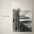 the album cover for Tim Hecker - Ravedeath 1972