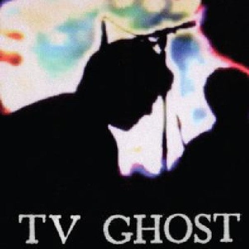 the album cover for Tv Ghost - Mass Dream