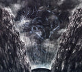 the album cover for Altar Of Plagues - Mammal