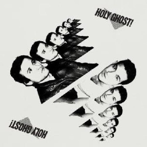 the album cover for Holy Ghost! - Holy Ghost!