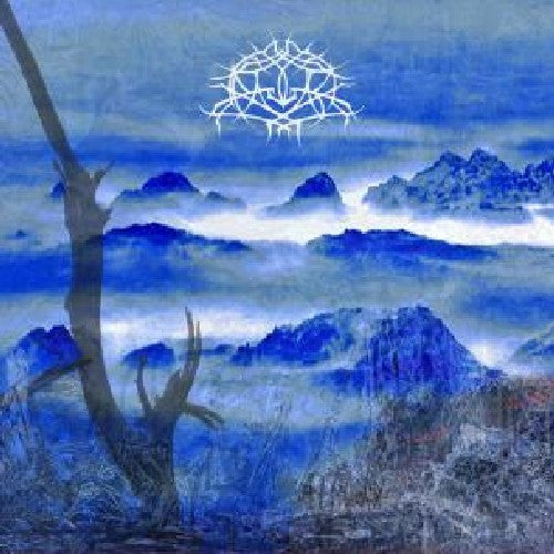 the album cover for Krallice - Diotima