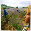 the album cover for Damon & Naomi - False Beats and True Hearts