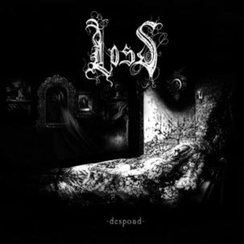 the album cover for Loss - Despond