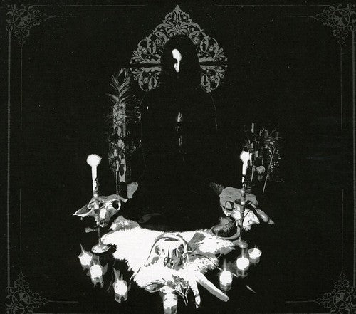 the album cover for Wolvserpent - Gathering Strengths/Blood Seed