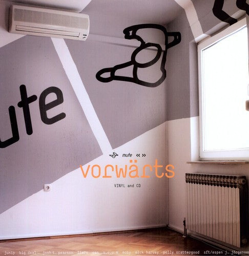 the album cover for Vorwarts - Vorwarts [Limited Edition] [Bonus Track]